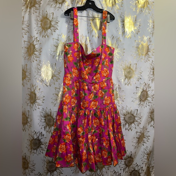 Borgo de nor Freddie dress size UK 12, or US 8 - Picture 1 of 4